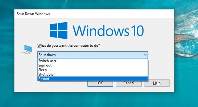 Khởi động web nếu không vào được một số trang web 